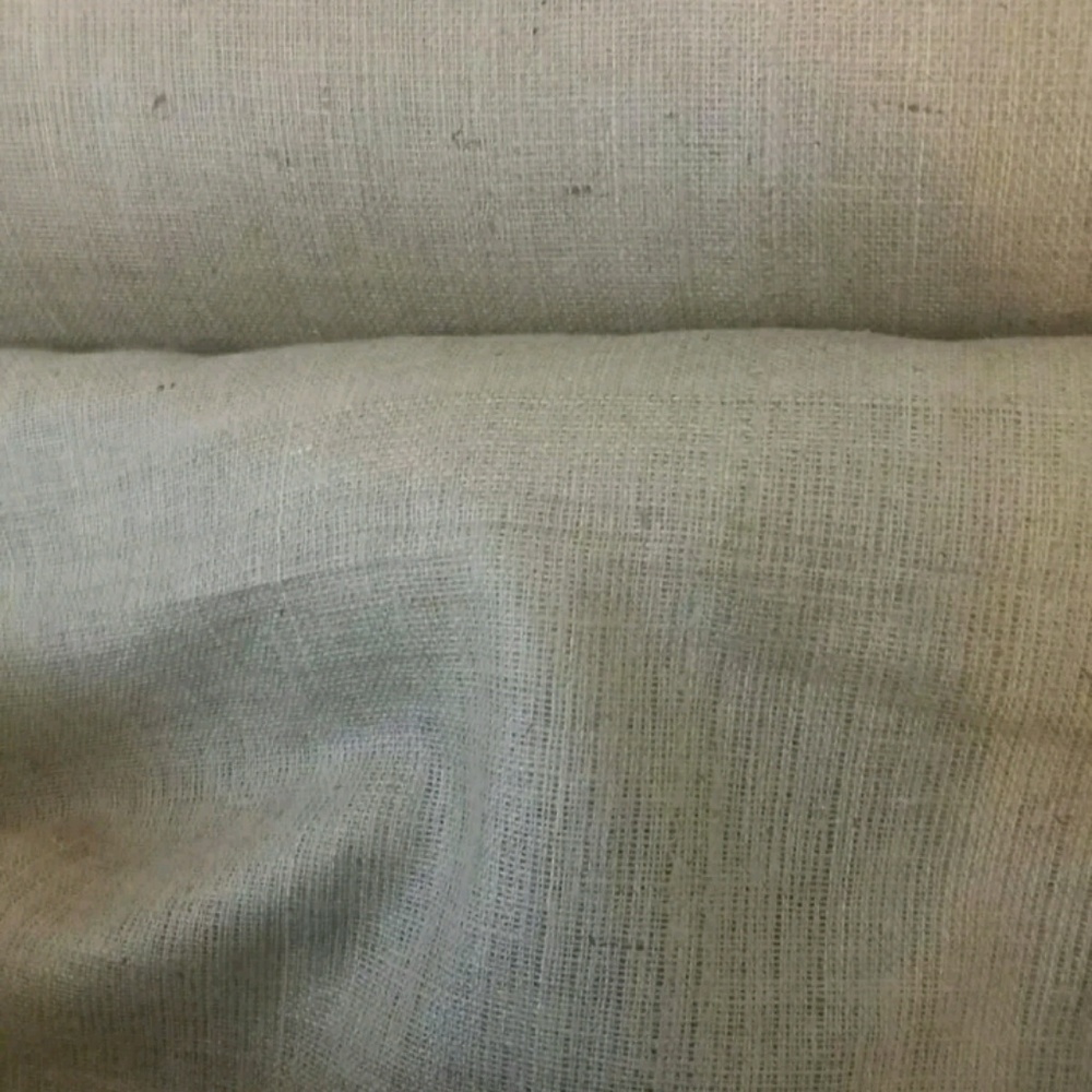 Burlap, Sackcloth Prayer sheet for fasting 46 ×72in 100% jute